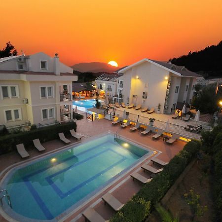 Sea Breeze Hotel&Apartments Ölüdeniz Buitenkant foto