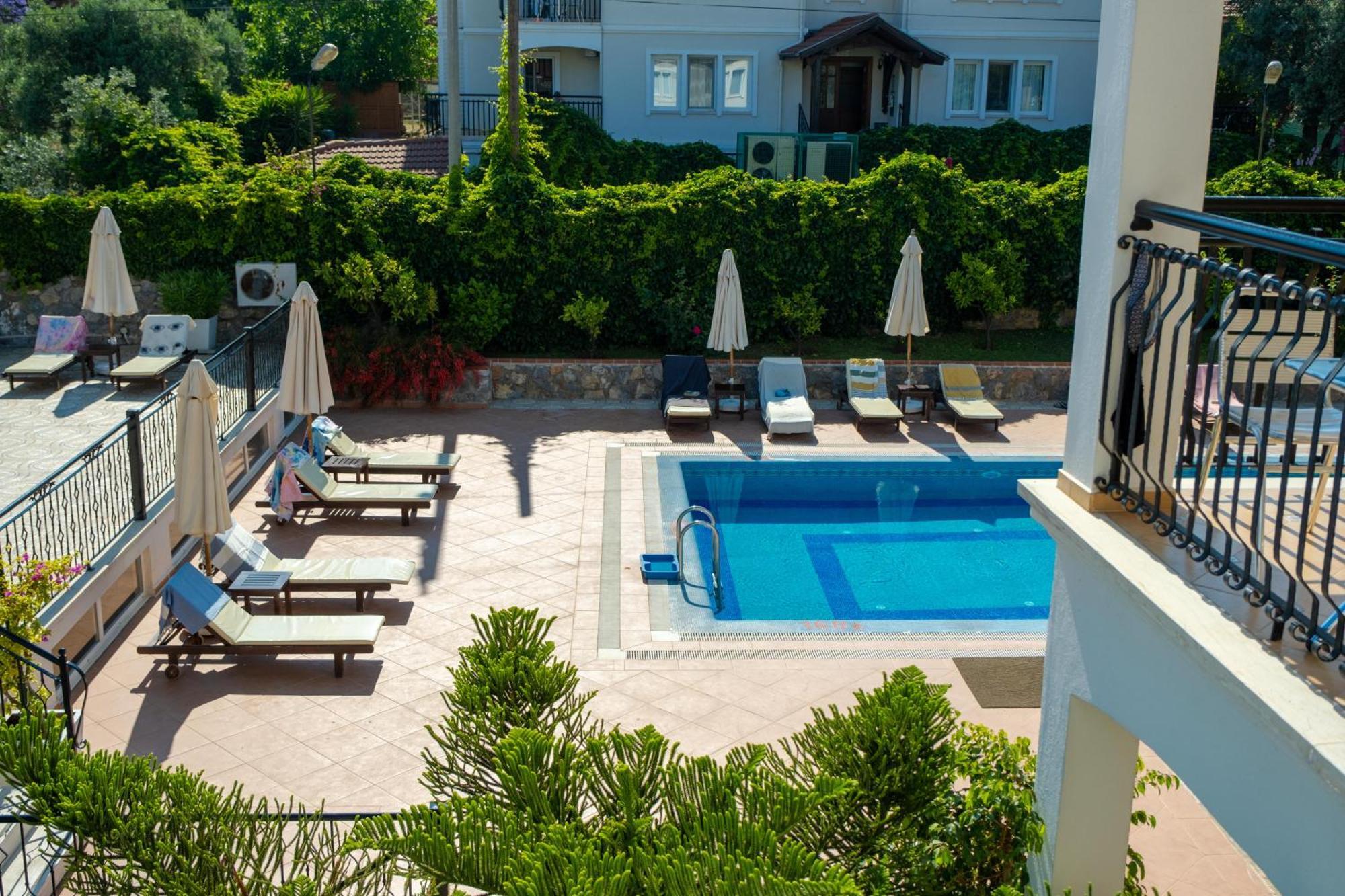 Sea Breeze Hotel&Apartments Ölüdeniz Buitenkant foto