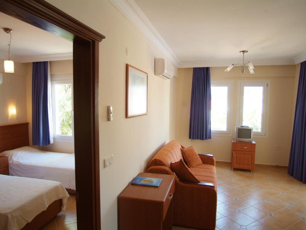 Sea Breeze Hotel&Apartments Ölüdeniz Kamer foto