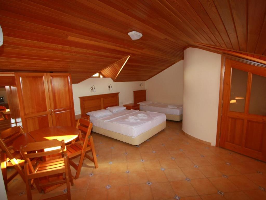 Sea Breeze Hotel&Apartments Ölüdeniz Kamer foto