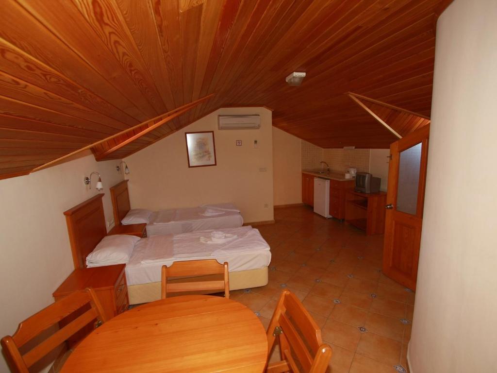 Sea Breeze Hotel&Apartments Ölüdeniz Kamer foto