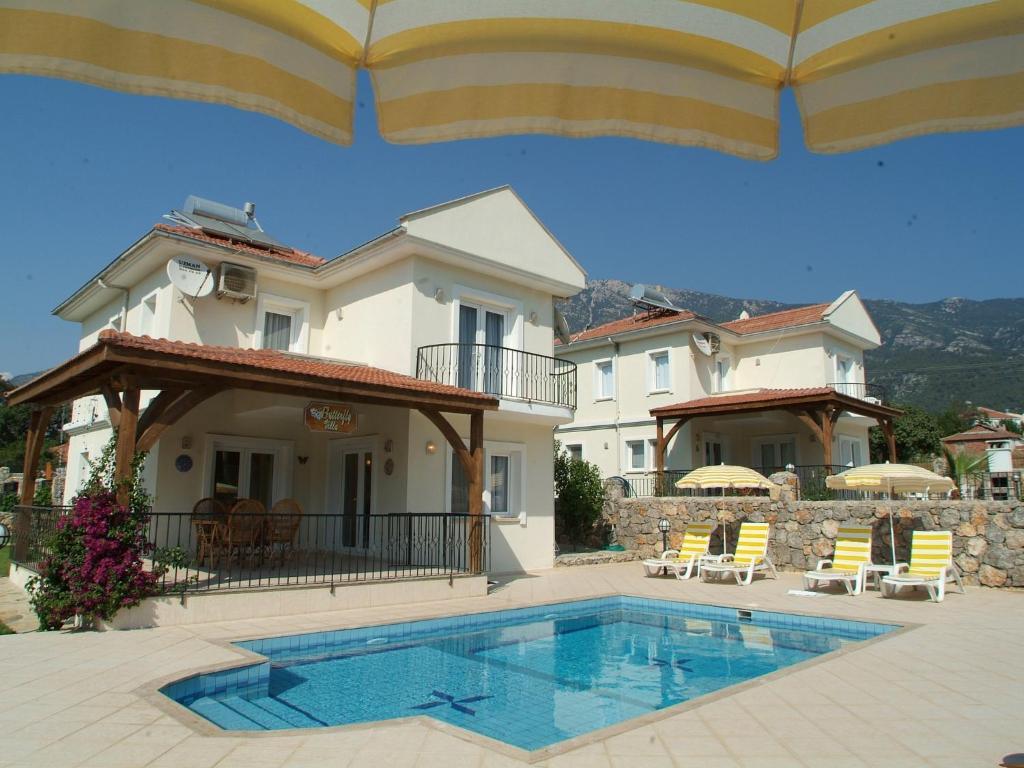 Sea Breeze Hotel&Apartments Ölüdeniz Kamer foto