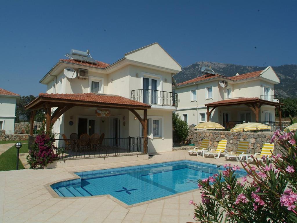 Sea Breeze Hotel&Apartments Ölüdeniz Kamer foto
