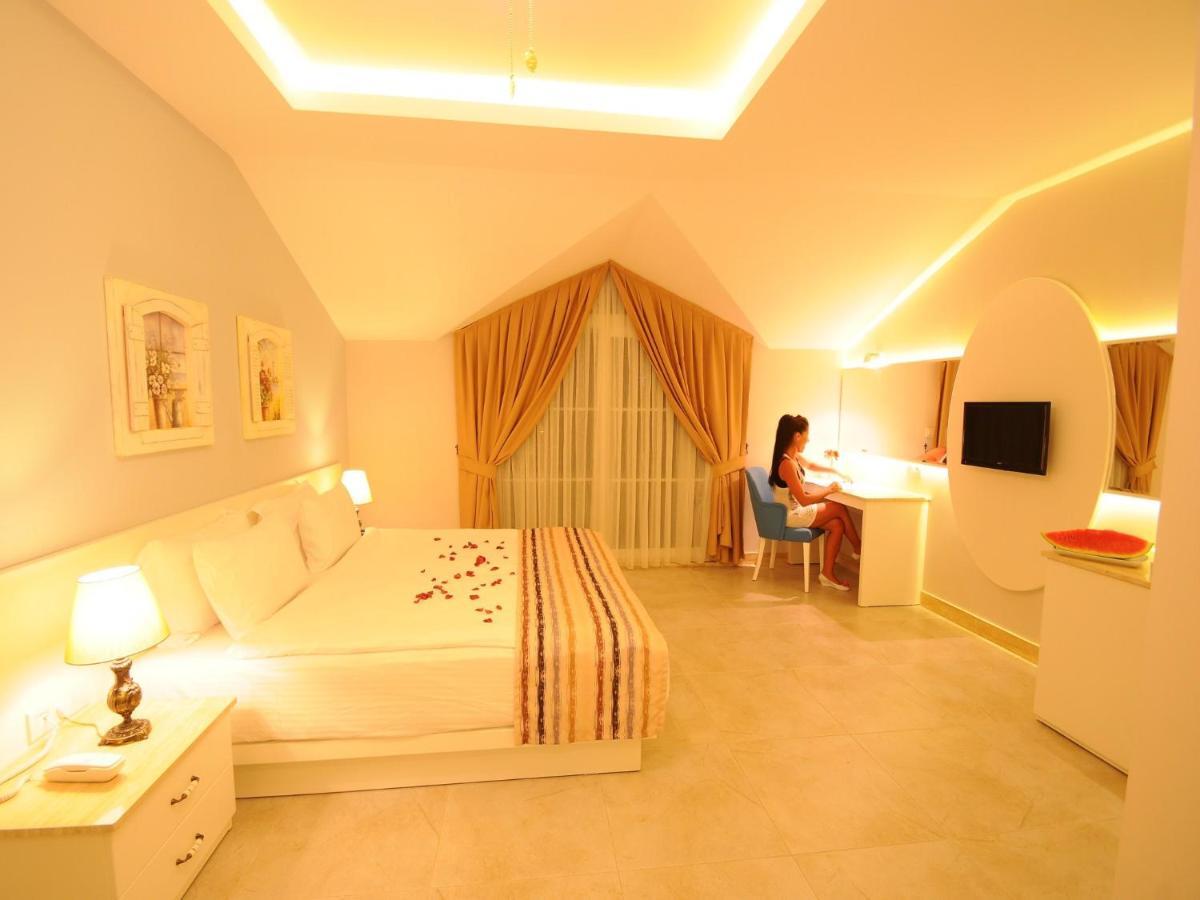Sea Breeze Hotel&Apartments Ölüdeniz Kamer foto